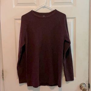 H&M knit sweater